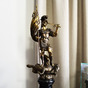 Эксклюзивная статуэтка «Георгий Победоносец» Петр Озюменко - купить в интернете