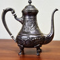 arabic silver teapot buy in Ukraine