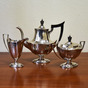 antique silver coffee pot buy in Ukraine in the online store