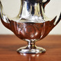 antique silver coffee pot buy 