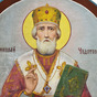 Rare icon of St. Nicholas the Wonderworker buy in Ukraine