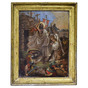 Старинная икона "Воскресение Христово" купить в подарок в Украине