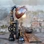 Original lamp "Minstrel" from Designer Light - buy in an online gift 