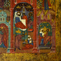 Rare icon of the Nativity of the Blessed Virgin Mary buy in Ukraine 
