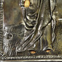 Раритетна ікона в сріблі "Святий Петро і Зінаїда", перша половина 19 століття купити в Україні в онлайн магазині