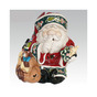 Подарунковий свічник «Дід Мороз» - купити в інтернет магазині подарунків