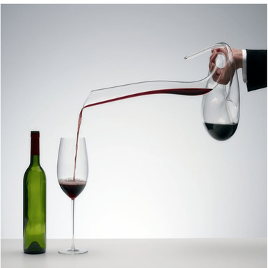 The original decanter "EVECHEN" from RIEDEL - buy in an online gift store in Ukraine