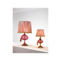 Buy a large TESEO Rose table lamp from Euroluce Lampadar 