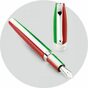 Montegrappa Italia Tricolore fountain pen to buy in Ukraine