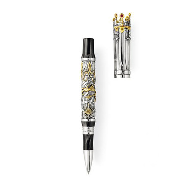 Montegrappa "Game of Thrones, The Iron Throne" rollerball pen buy