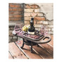 Handmade wine table "Dark" - buy in the online gift store