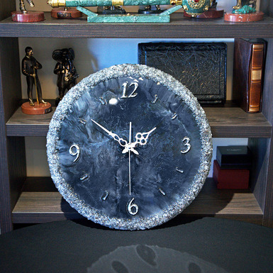 Настінний годинник «Магія ночі» - купити в інтернет магазині подарунків в Україні