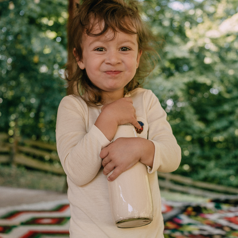 Купить набор детского боди и рейтузов от Afyny Kids в Украине