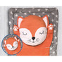 Подарунковий дитячий спальний мішок «Fox» - купити в інтернет магазині подарунків
