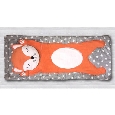 Gift children's sleeping bag "Fox" - buy in the online gift