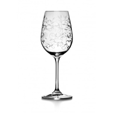 Wine glasses Bohemia Viola Lido 350 ml