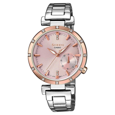Женские часы SHE-4051SG-4AUER от CASIO - купить в интернет магазине подарков 