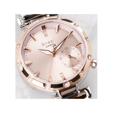 Женские часы SHE-4051SG-4AUER от CASIO - купить
