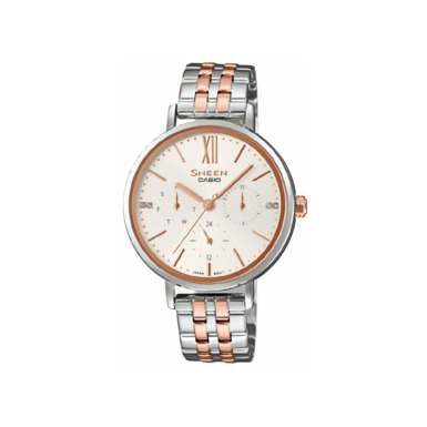 Классические женские часы CASIO SHE-3064SPG-7AUER - купить в интернет магазине подарков