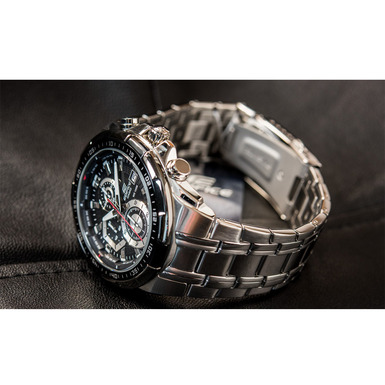 Чоловічий годинник Casio EDIFICE EFR-539D-1AVUEF - купити в інтернет магазині 