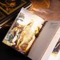 Купити рідкісне колекційне видання "Леонардо і історія Мони Лізи", Д. Сассун 