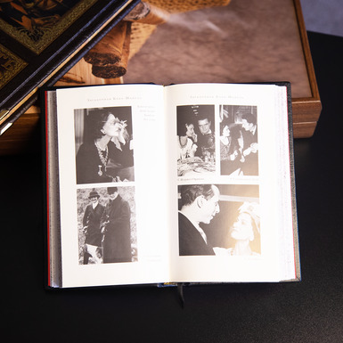 Купить редкое коллекционное издание "Загадочная Коко Шанель", Марсель Эдрих в Украине