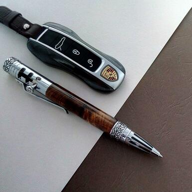 Handmade pen