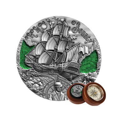 монета судно баунти