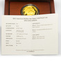 сертификат монеты