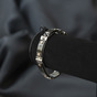 Чоловічий сталевий браслет від Baraka - купити в інтернет магазині подарунків в Україні