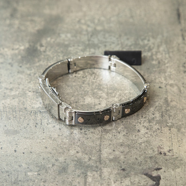 Мужской стальной браслет от Baraka - купить в интернет магазине 