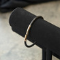 Men's carbon fiber bracelet “Ritmika” from Baraka - buy in the online gift 