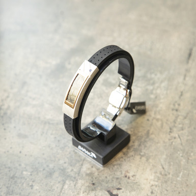 Стильний чоловічий браслет від італійського бренду Baraka - купити в інтернет магазині 
