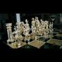 Шахматный набор «Romans Green» от Manopoulos