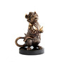 The bronze figurine "Rat" from the jewelry brand Vizuri - buy in the online gift store