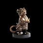 Бронзовая статуэтка «Крыса» от ювелирного бренда Vizuri - купить в интернет