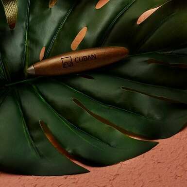 экслюзивный подарок вечная ручка от Pininfarina Segno в виде кубинской сигары 