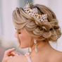 designer jewelry diadem as a gift to buy in Ukraine