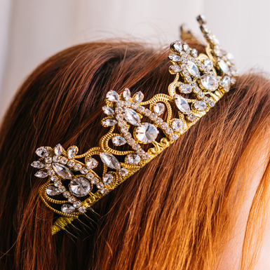 designer jewelry diadem as a gift to buy 