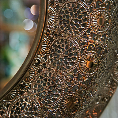 Декоративне настінне дзеркало в класичному стилі - купити в інтернет магазині подарунків