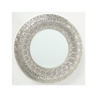 Decorative wall mirror in a classic style - buy 