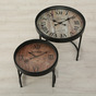 An original set of tables with a clock - buy in an online gift store in Ukraine