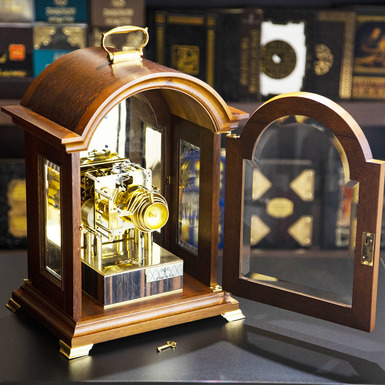часы с золотым покрытием