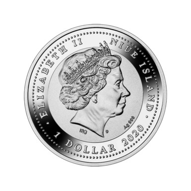 монета серебро скарабей