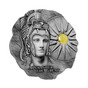 серебряная монета македонский полководец