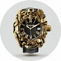 Золотий годинник «Chaos» від Montegrappa купити 
