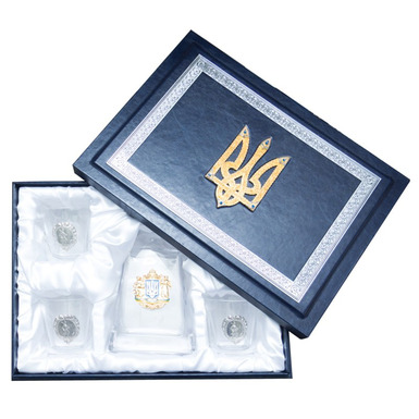 Gift set "Trident" - buy in an online gift 