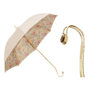 Двухсторонний романтический зонт от Pasotti - купить в интернет магазине подарков в Украине