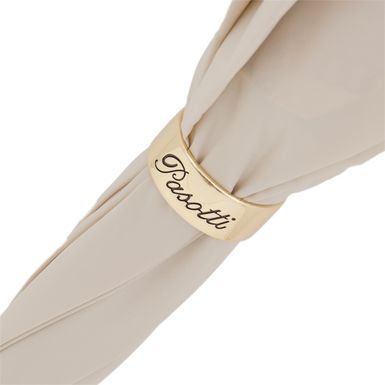 Bilateral romantic umbrella from Pasotti - buy in the online 