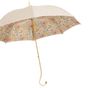 Bilateral romantic umbrella from Pasotti 